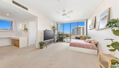 Picture of 502/35 Campbell Street, BOWEN HILLS QLD 4006