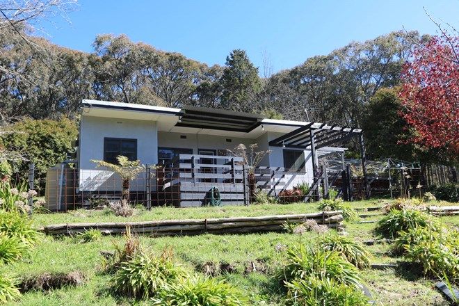 Picture of 1249 Greendale-Trentham Road, BARRYS REEF VIC 3458