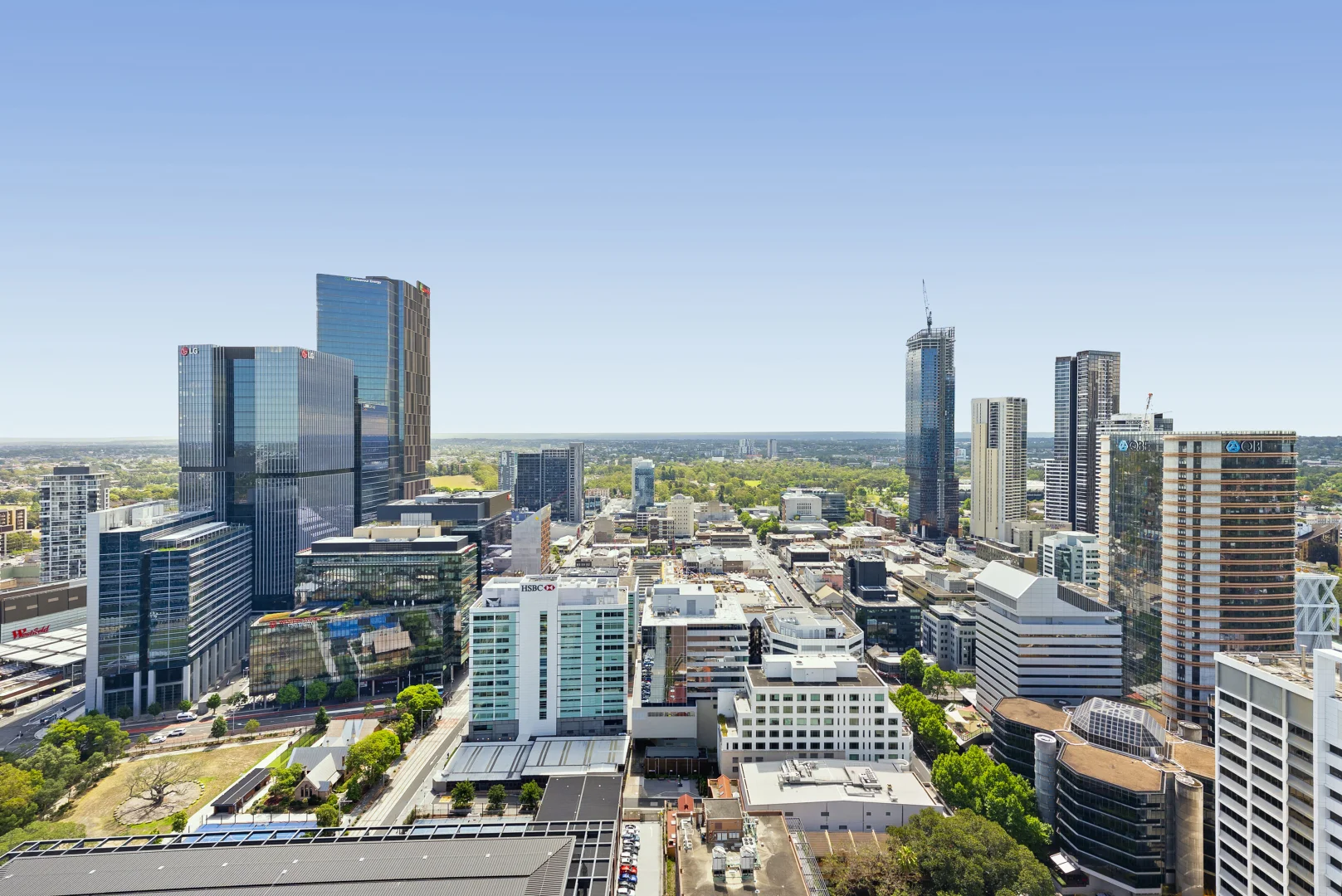 Additional image 11 of 2910/116 Macquarie Street, Parramatta NSW 2150