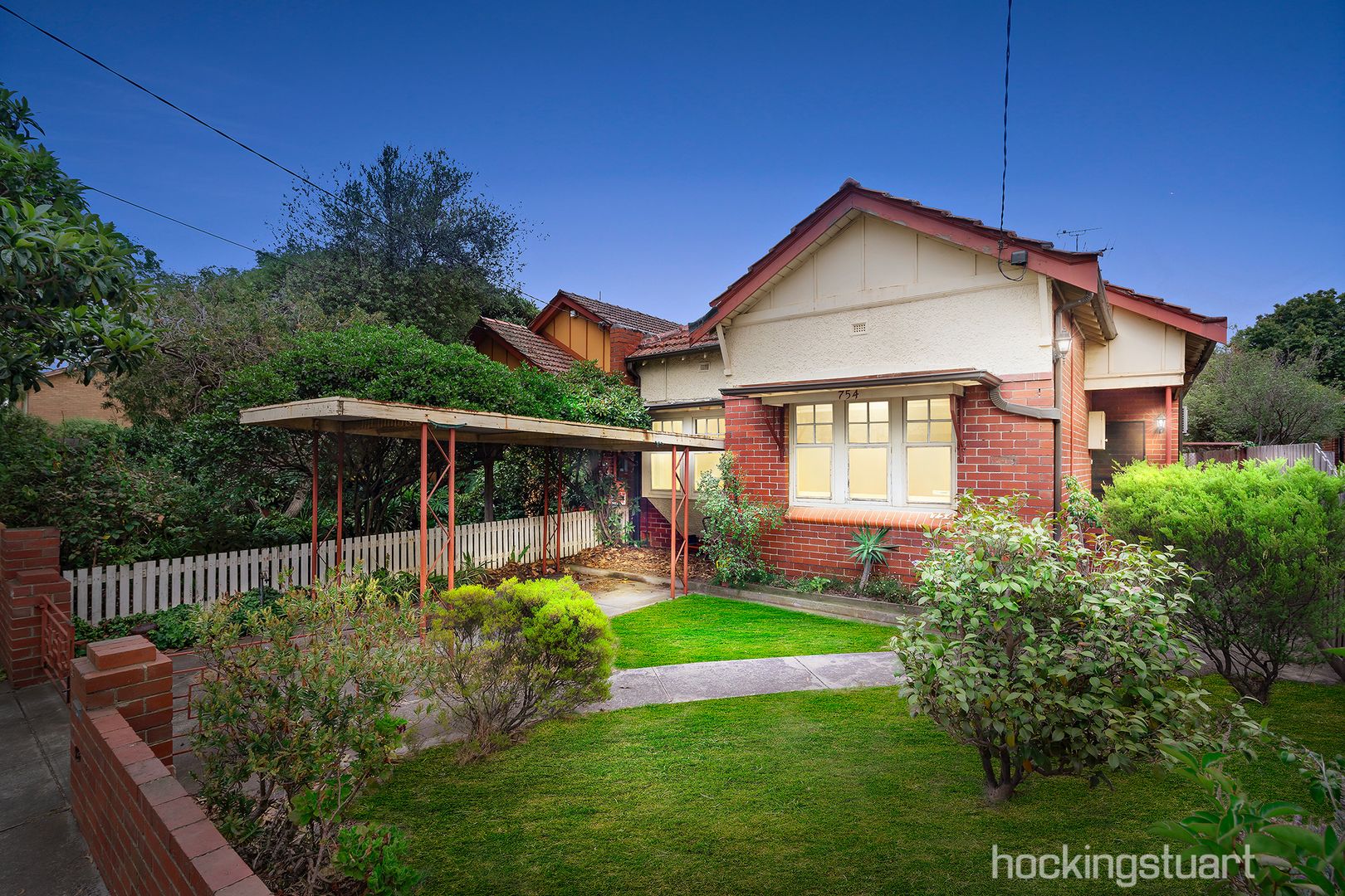 754 Inkerman Road, Caulfield North Property History & Address
