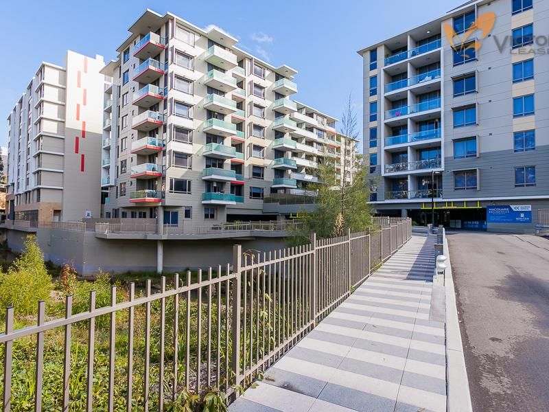 2 bedrooms Apartment / Unit / Flat in 635/9 Alma Road MACQUARIE PARK NSW, 2113