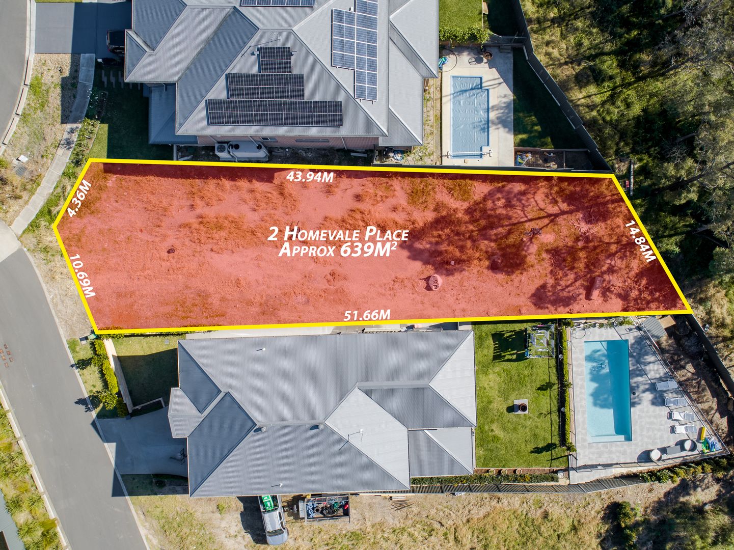 2 Homevale Place, North Kellyville NSW 2155