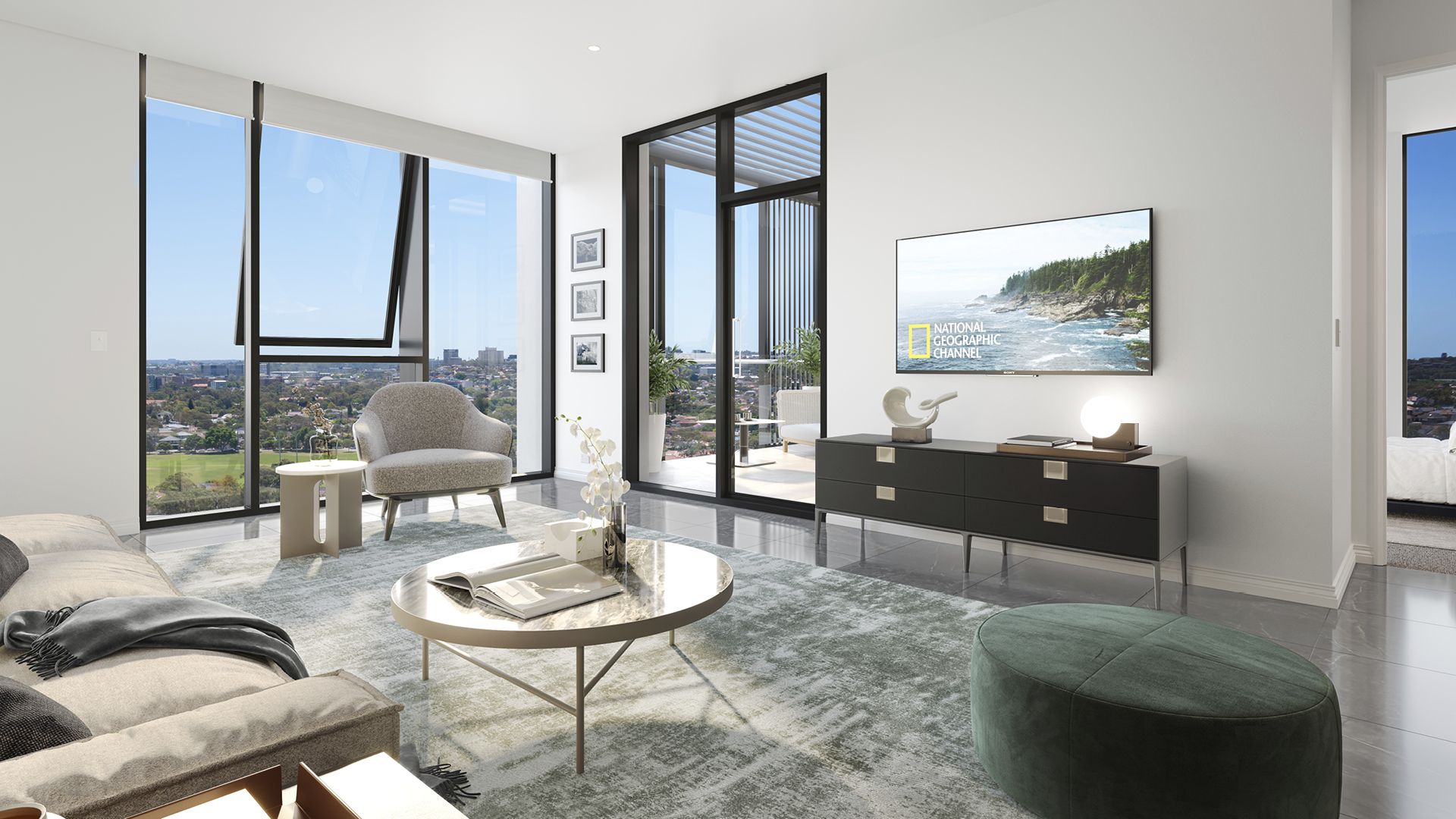 3 bedrooms New Apartments / Off the Plan in 9 Oscar Place EASTGARDENS NSW, 2036