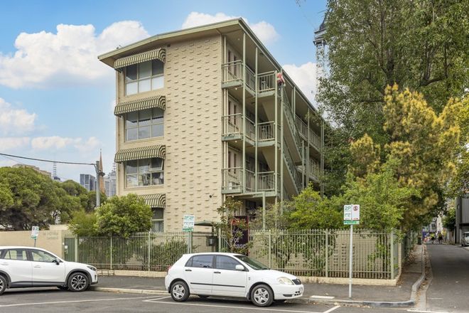 Picture of 23/23 George Street, FITZROY VIC 3065