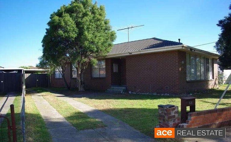 4 bedrooms House in 64 Tyquin Street LAVERTON VIC, 3028