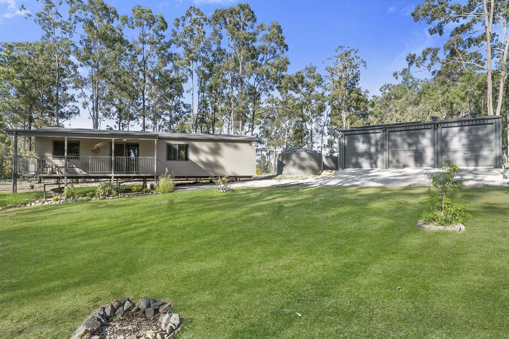 153 Pine Ridge Road, Glenwood Property History & Address Research
