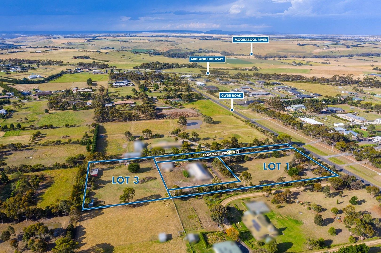 Lot 3, 70 Clyde Road, Bannockburn VIC 3331, Image 1