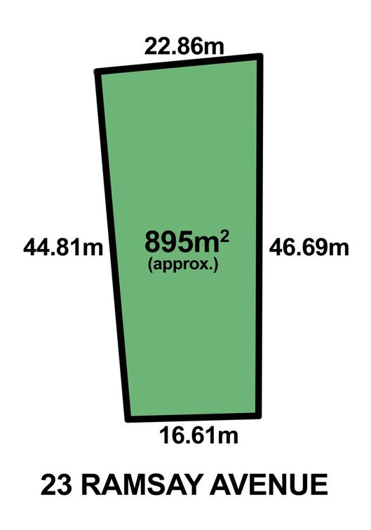 3 bedrooms House in 23 Ramsay Avenue SEACOMBE GARDENS SA, 5047