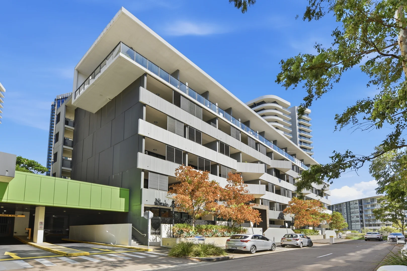 Additional image 8 of 206B/2 Timbrol Avenue, Rhodes NSW 2138