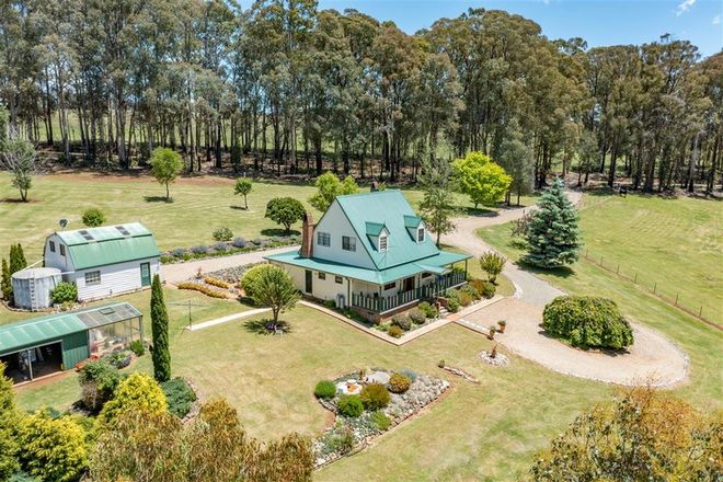 Picture of 573 Back Kunama Road, BATLOW NSW 2730