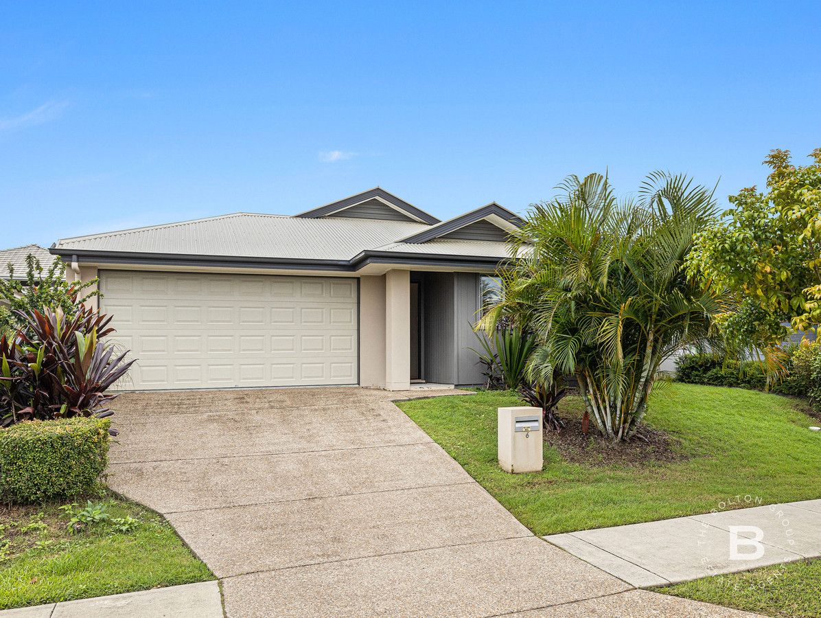 6 Meadows Circuit, Bellbird Park QLD 4300, Image 0