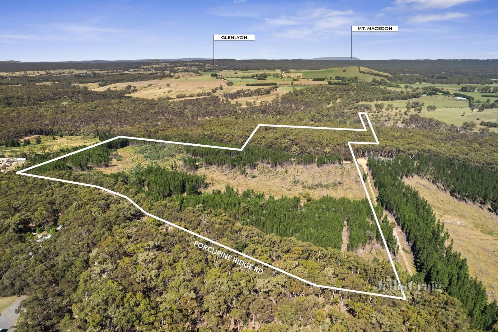 436 Porcupine Ridge Road, Porcupine Ridge VIC 3461, Image 1