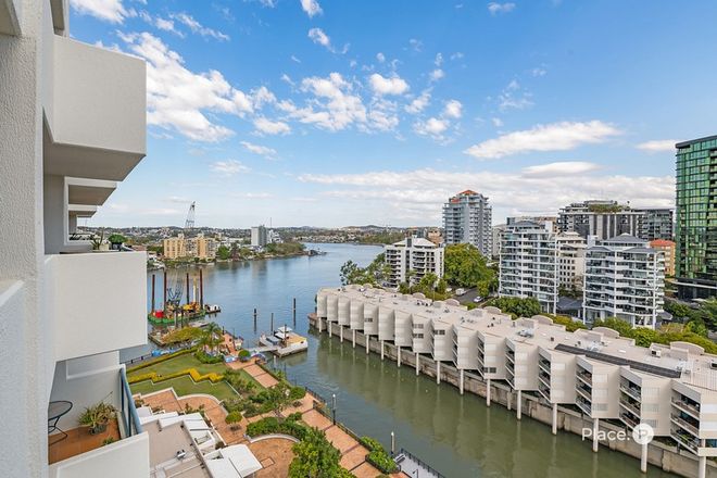 Picture of 1207/44 Ferry Street, KANGAROO POINT QLD 4169