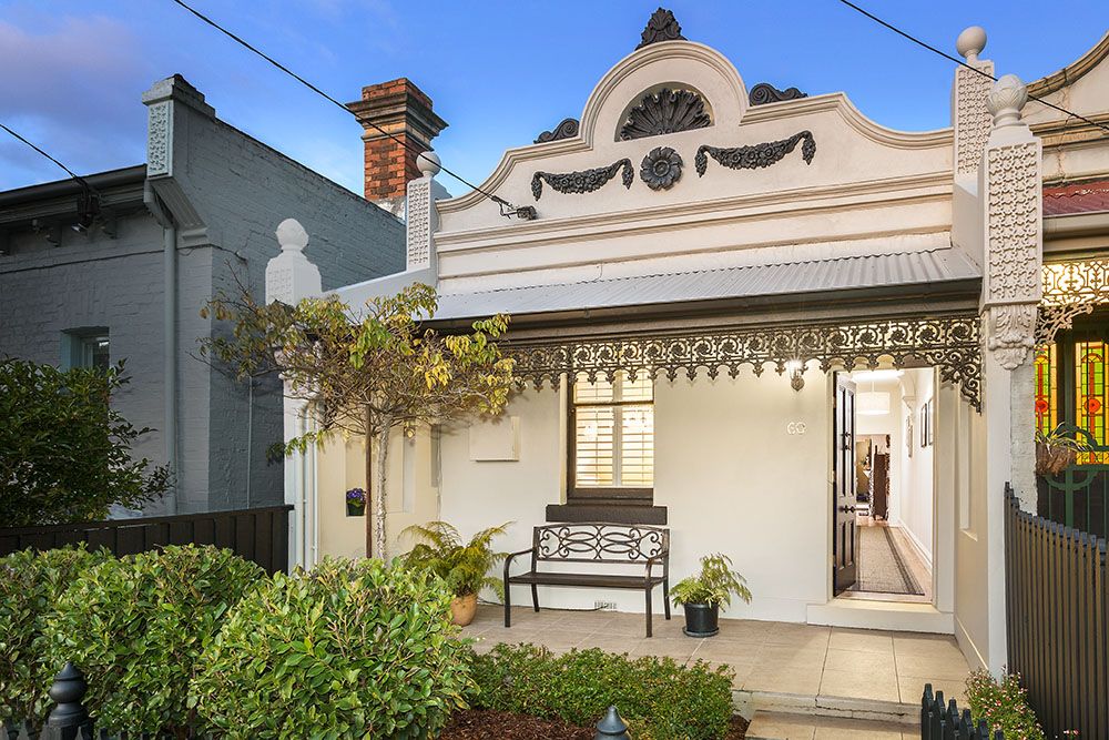 60 Disraeli Street, Kew Property History & Address Research Domain