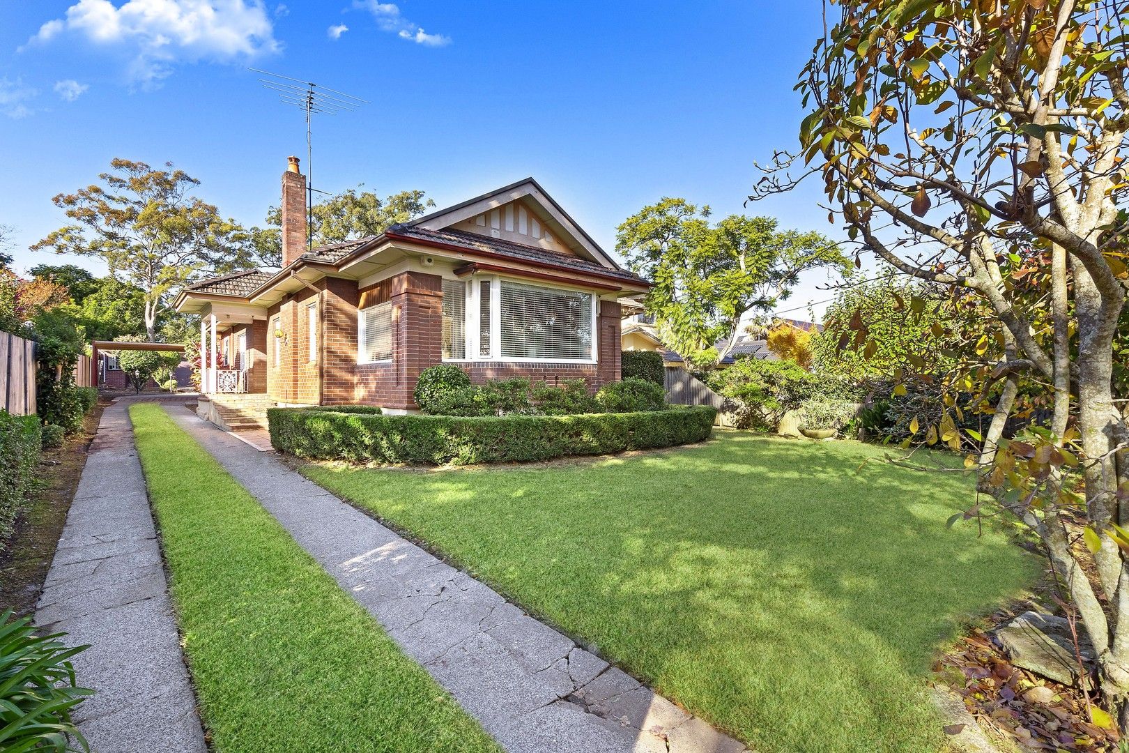 105 Middle Harbour Road, Lindfield NSW 2070, Image 0