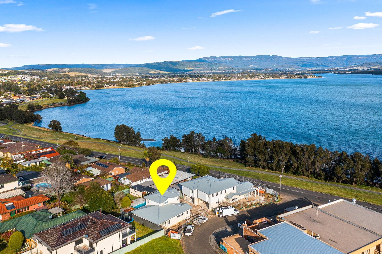 3 bedrooms Duplex in Lot 3/349 Reddall Parade MOUNT WARRIGAL NSW, 2528