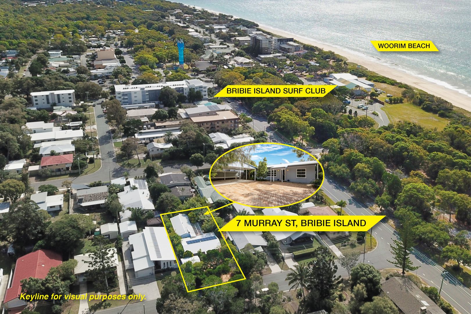 Property Report For 7 Murray Street Woorim Qld 4507