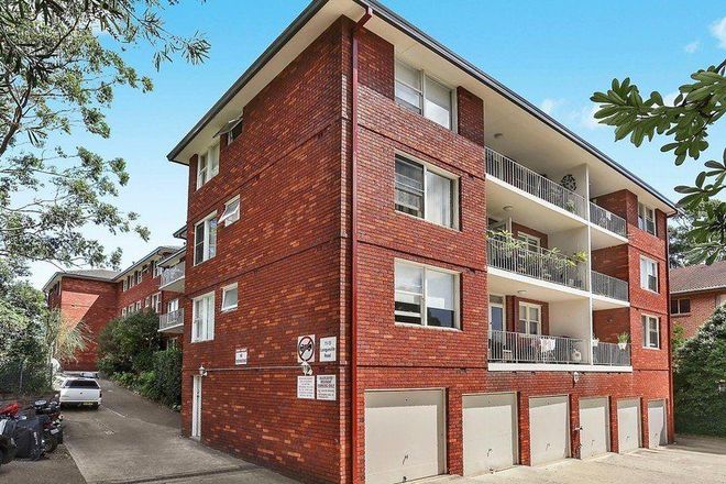 Picture of 12/11 Longueville Road, LANE COVE NORTH NSW 2066