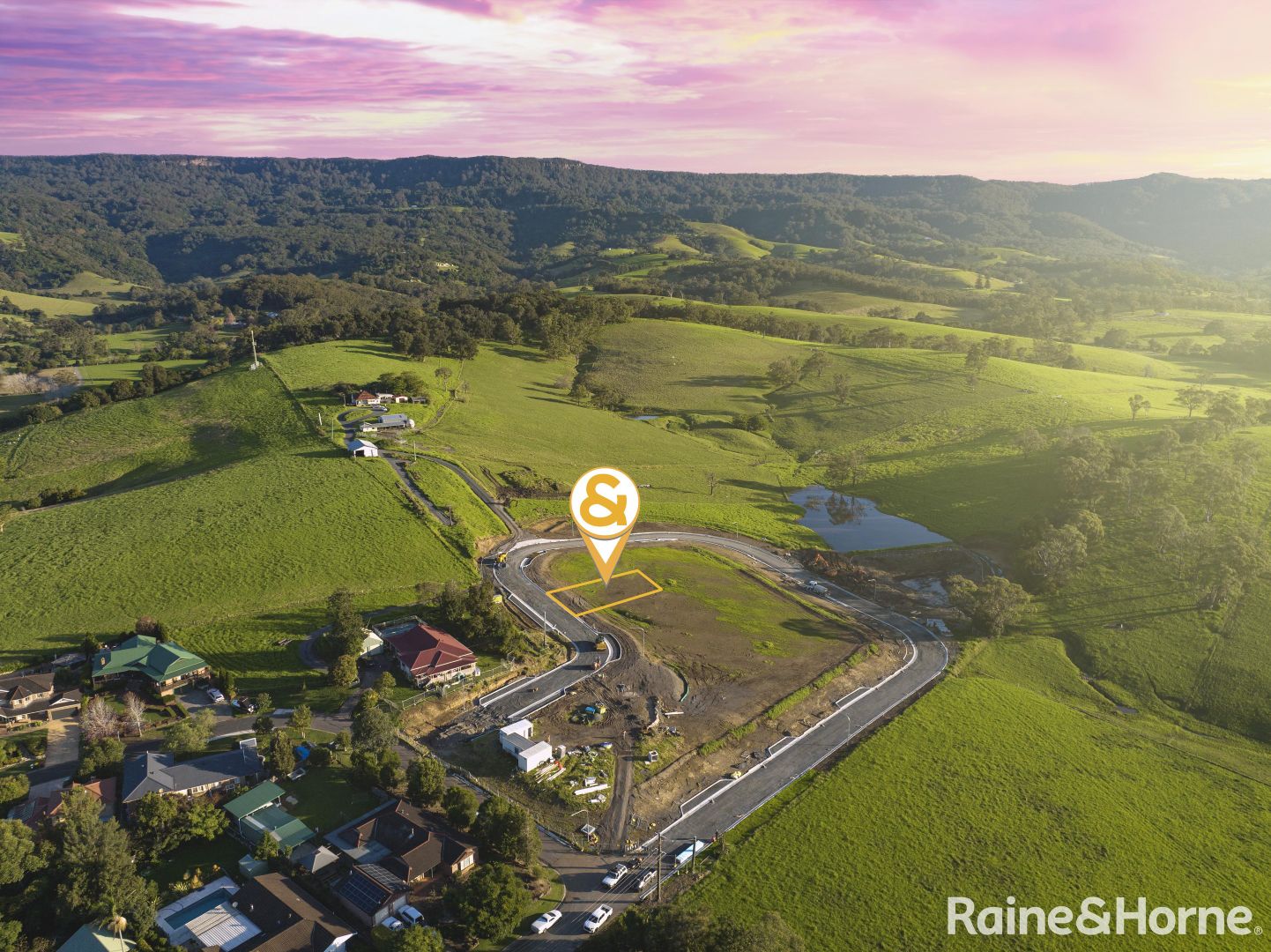 Lot 11 Drualla Road, Jamberoo NSW 2533, Image 2