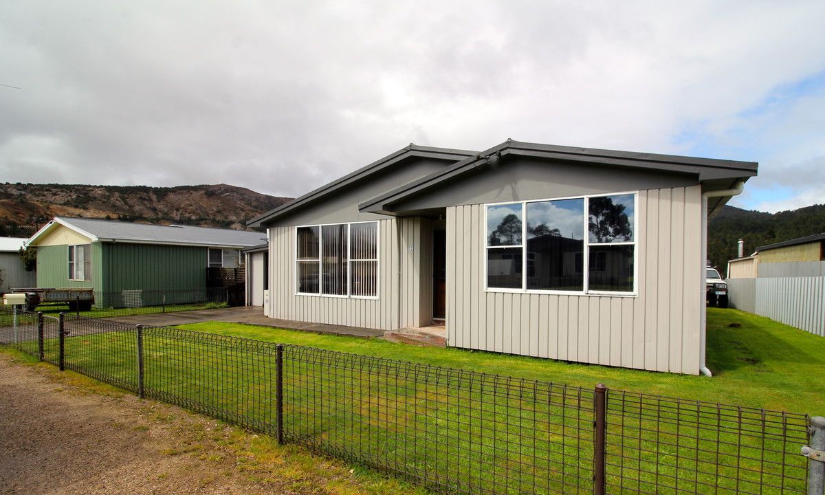 12 Sedgewick Street, Queenstown TAS 7467, Image 0