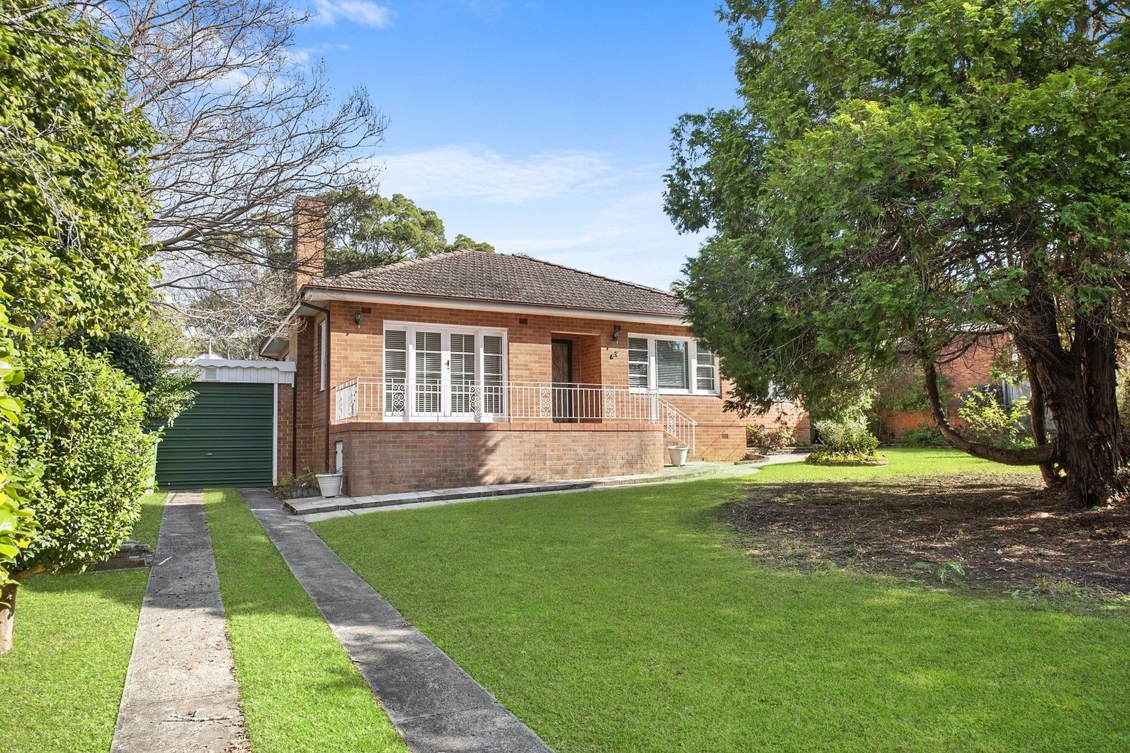 3 bedrooms House in 62 Yanko Road WEST PYMBLE NSW, 2073