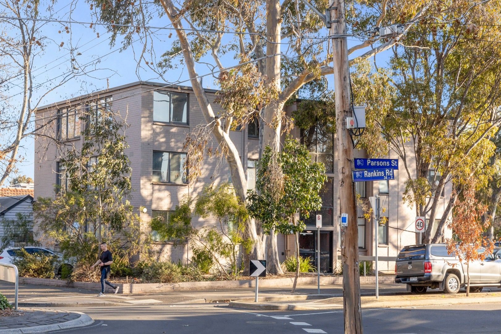 1 bedrooms Apartment / Unit / Flat in 10/38-40 Rankins Road KENSINGTON VIC, 3031