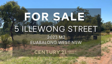 Picture of 5 Illewong Street, EUABALONG WEST NSW 2877