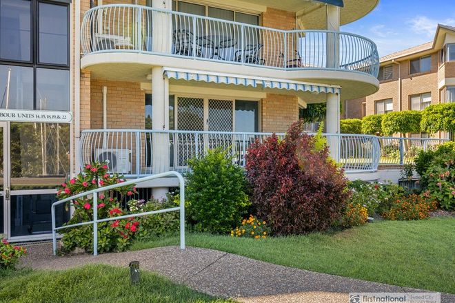 Picture of 15/1 Botany Crescent, TWEED HEADS NSW 2485