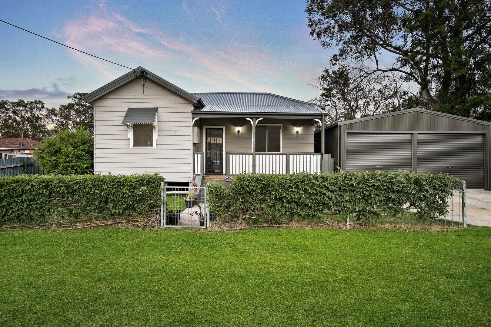 3 bedrooms House in 10 Long Street CESSNOCK NSW, 2325