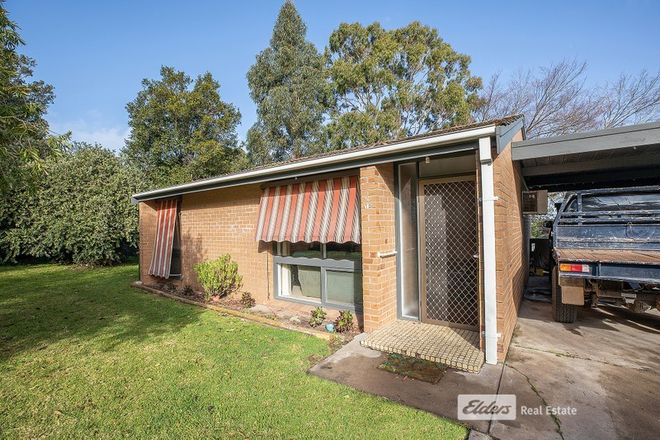 Picture of 10/14 ADELAIDE AVENUE, NARACOORTE SA 5271
