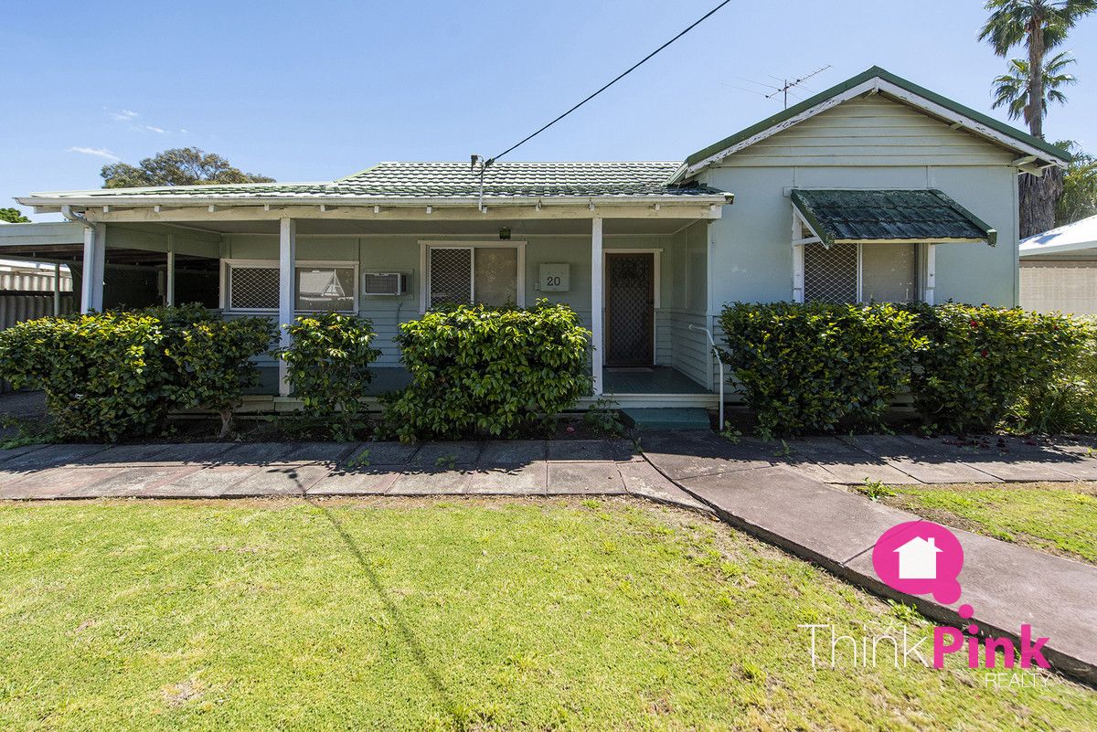 20 Montreal Road, Woodbridge WA 6056, Image 0