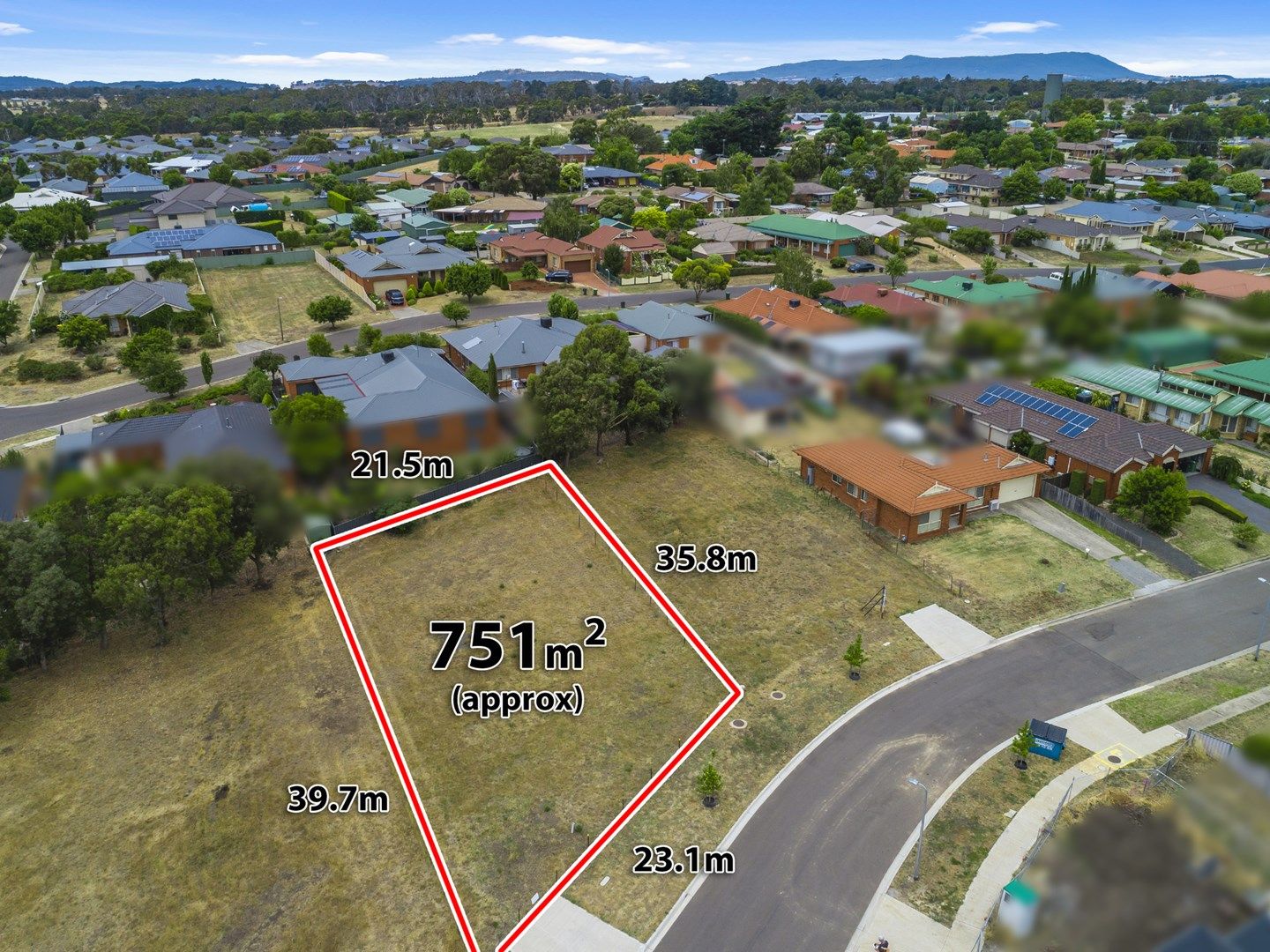 Lot 7 Wheatley Street, Kyneton VIC 3444, Image 0