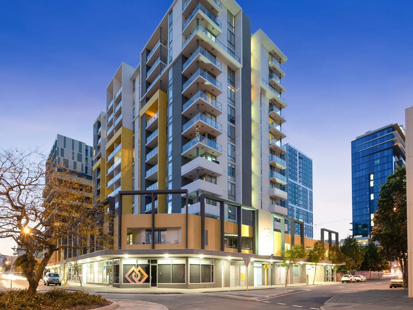 116/15 Aberdeen Street, Perth WA 6000