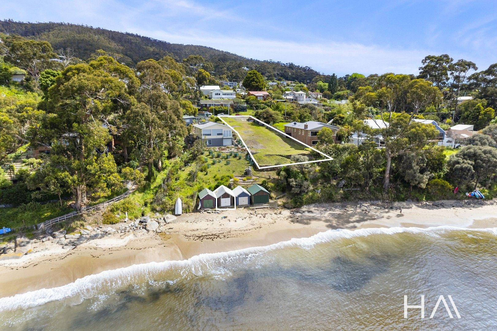 Vacant land in 37 Hinsby  Road, TAROONA TAS, 7053