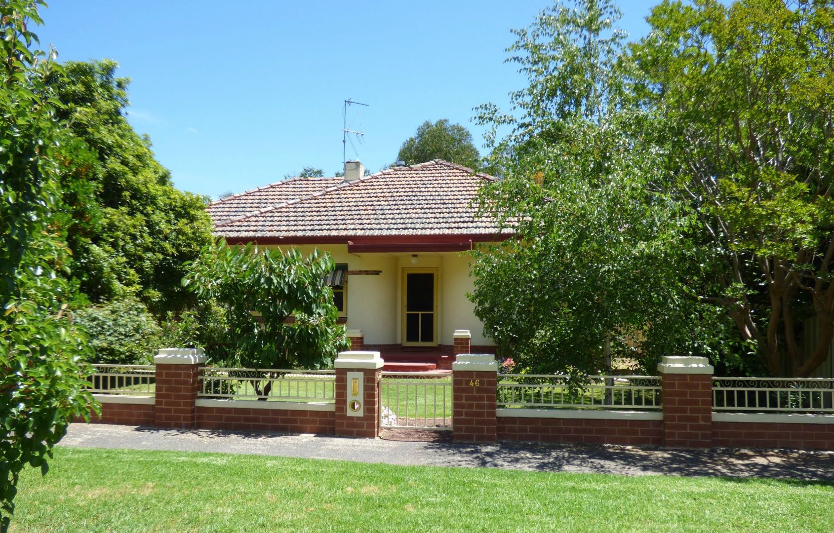 46 Charles Street, Benalla Property History & Address Research Domain