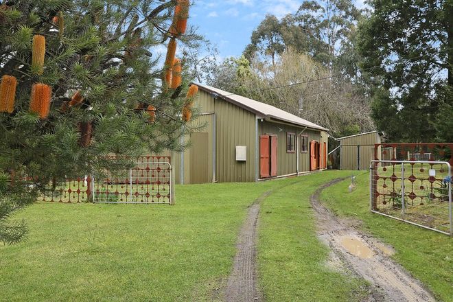 Picture of 1 Upper Gellibrand Road, BARRAMUNGA VIC 3249