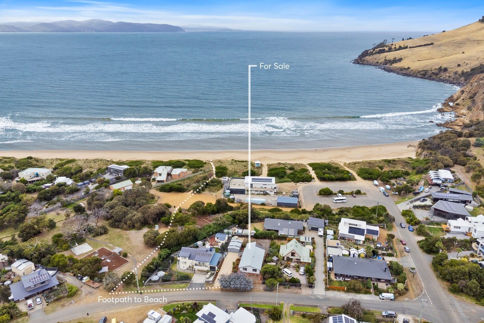Sold 8 Dysart Street, Clifton Beach TAS 7020 on 14 Apr 2023