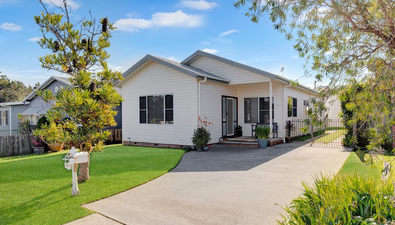 Picture of 118 Penguins Head Road, CULBURRA BEACH NSW 2540