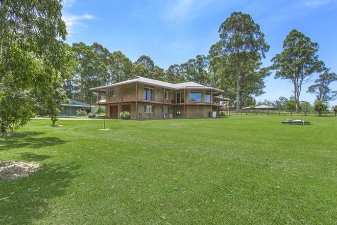 Picture of 845 Jilliby Road, DOORALONG NSW 2259