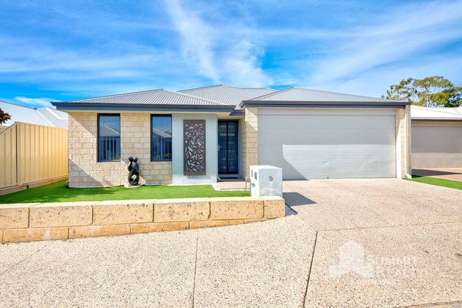Picture of 9 Coppin Place, AUSTRALIND WA 6233