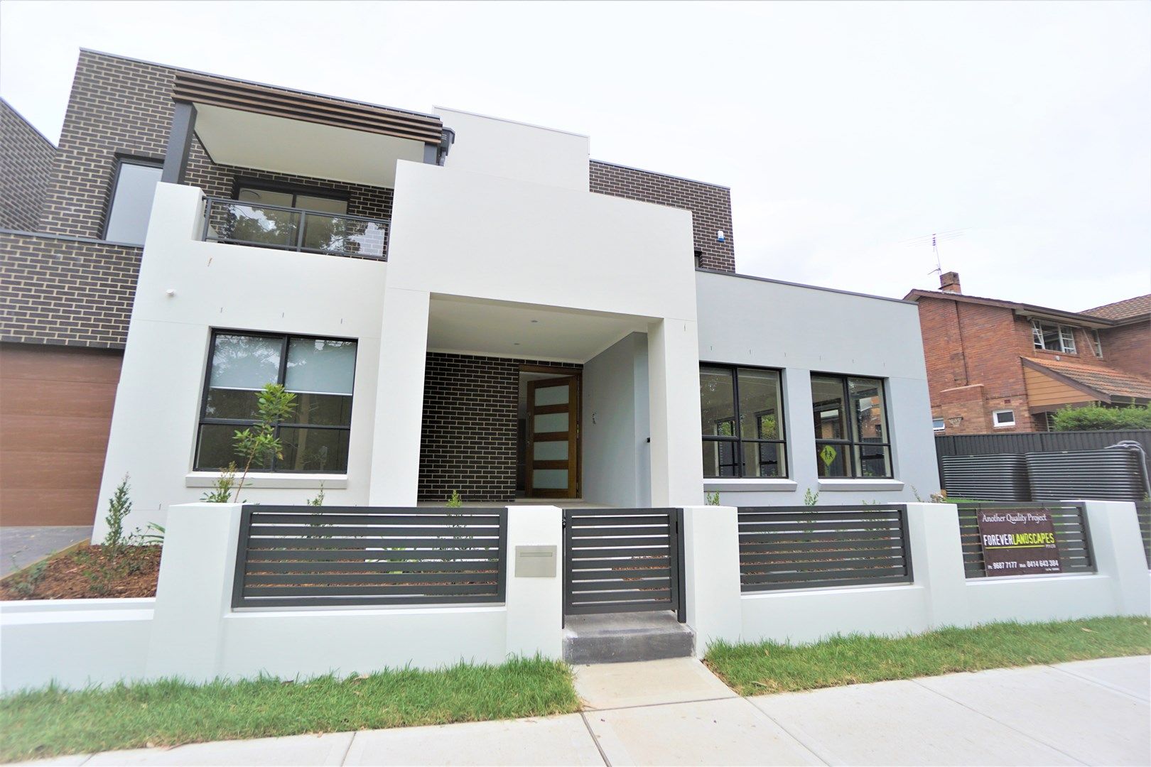 5 bedrooms Semi-Detached in 20B Milham Avenue EASTWOOD NSW, 2122
