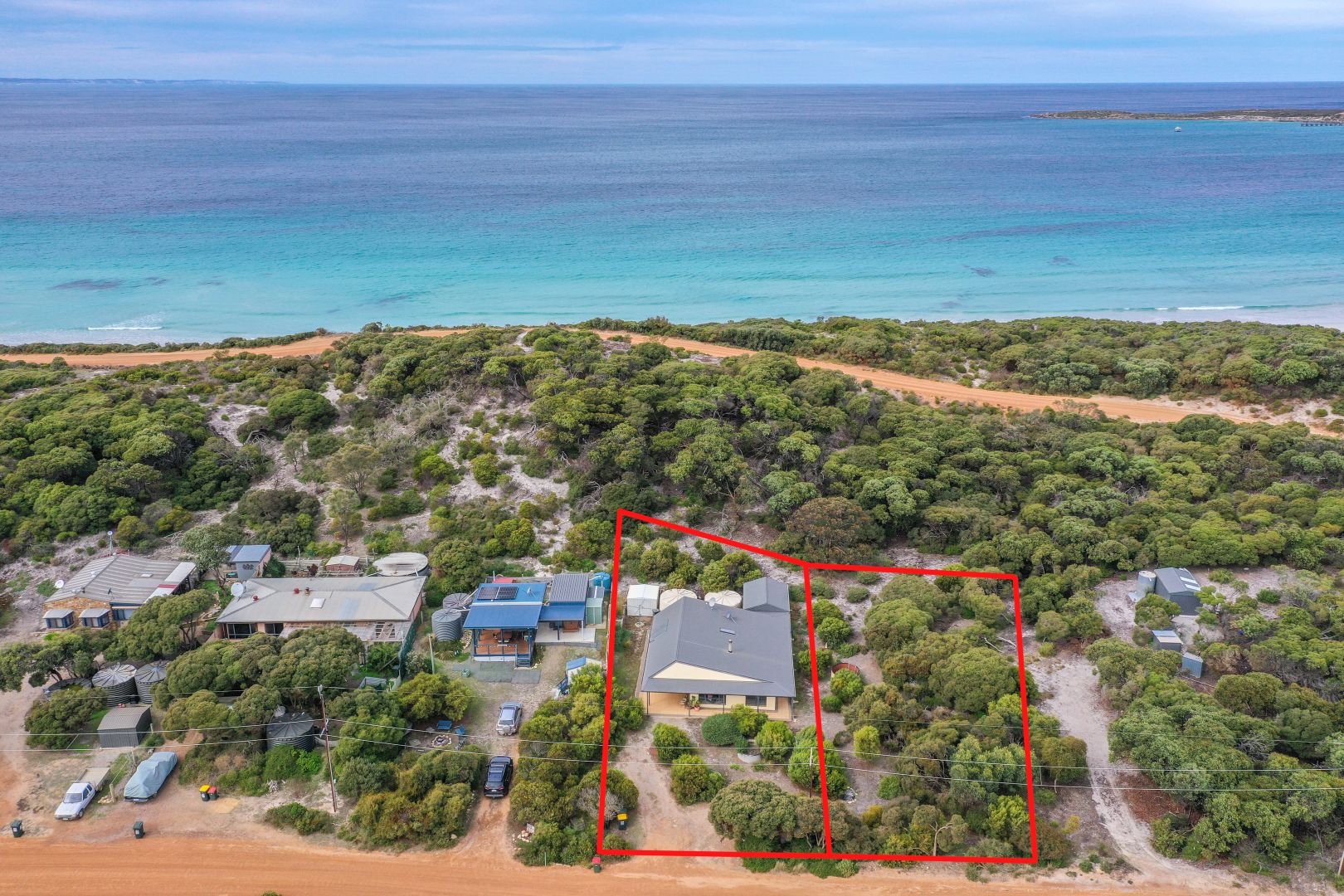 41-43 Crabb Road, Vivonne Bay SA 5223, Image 1