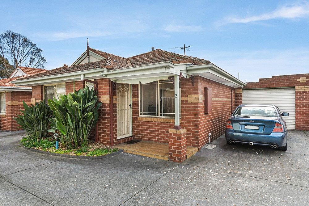 2 bedrooms House in 2/10 Hazel Grove PASCOE VALE VIC, 3044