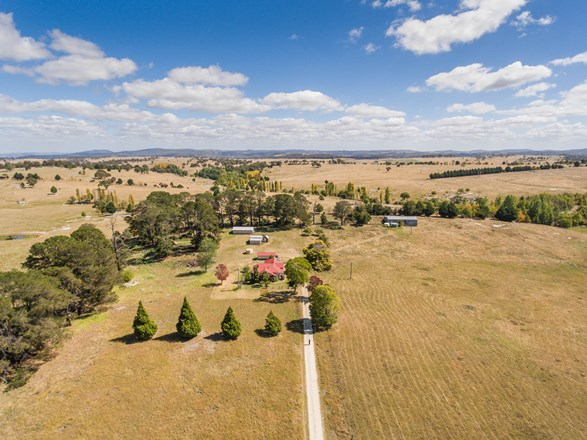 1549 Boorolong Road, Dumaresq NSW 2350