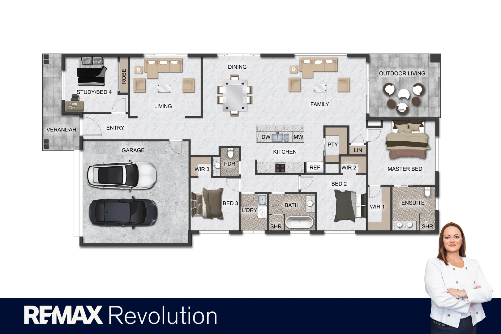 Additional image 12 of 47 Brookview Place, Bahrs Scrub QLD 4207