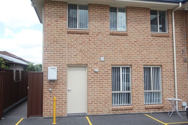 Picture of 3/10 Shirley Street, BLACKTOWN NSW 2148