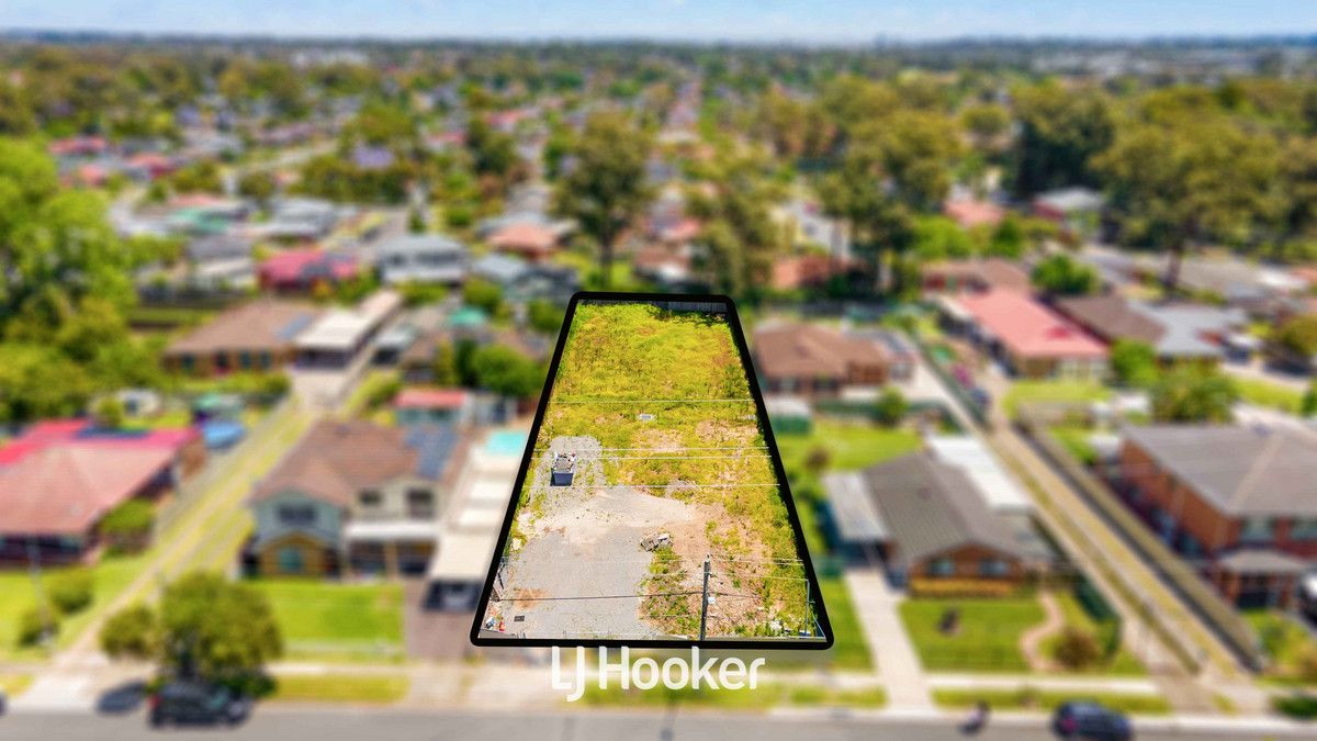 Vacant land in 40 Reynolds Street, TOONGABBIE NSW, 2146