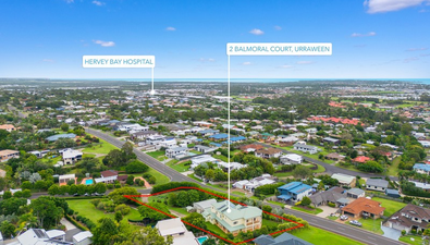 Picture of 2 Balmoral Court, URRAWEEN QLD 4655