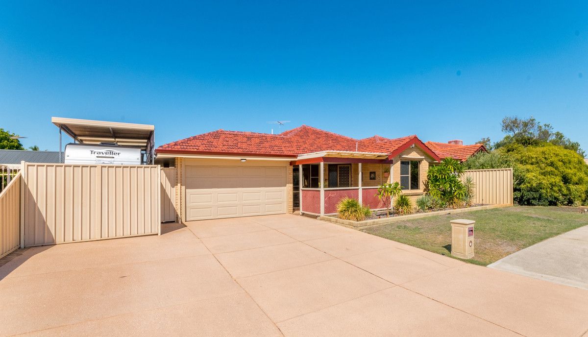 4 bedrooms House in 37 Cassia Way MORLEY WA, 6062