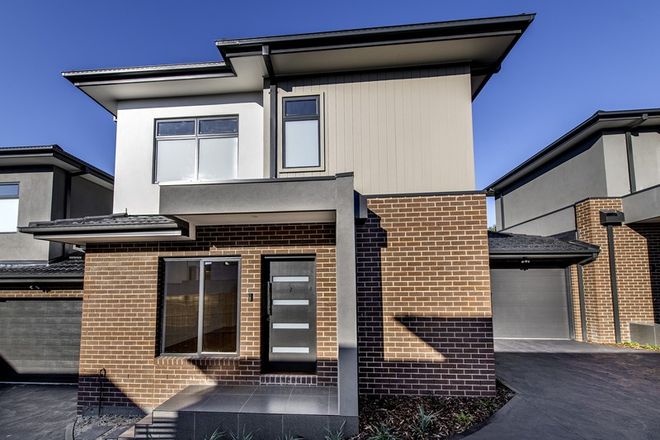 Picture of 2/24 Summit Road, BURWOOD VIC 3125
